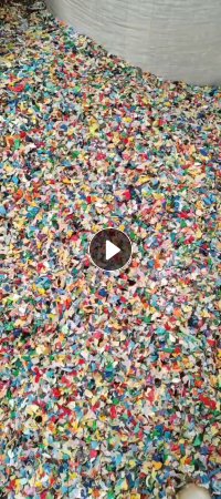 出售全漂过风选花乙破碎料，现货60-70吨