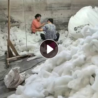 出售碎丝绵，干净的丝绵下脚料，现货40吨左右