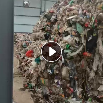 长期出售杂塑料炼油料，现货100多吨