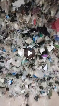 长期出售杂塑料炼油料，月供1000多吨