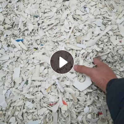 长期大量出售大小管破碎料，占比70大管30小管