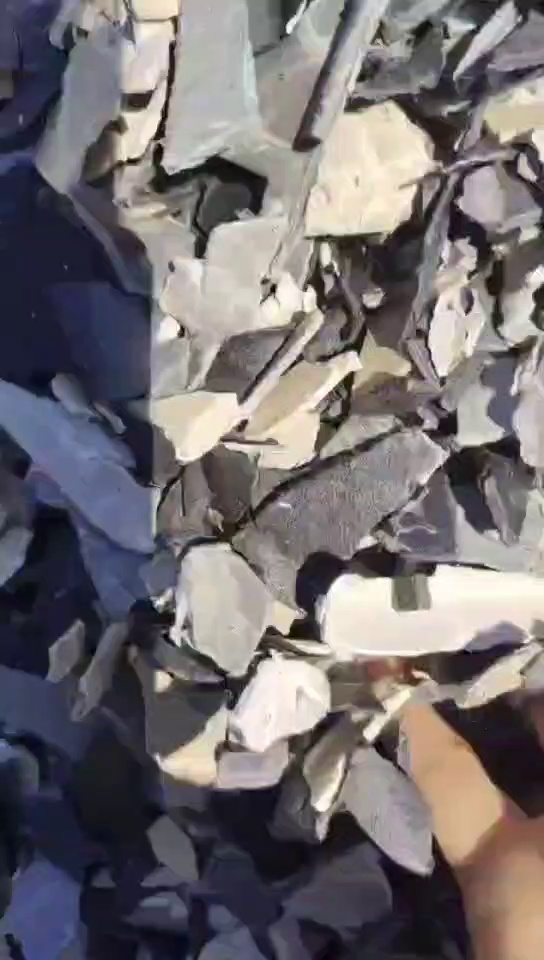 出售PP汽车内饰破碎料，清洗甩干，现货四十多吨