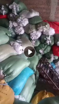 长期出售服装厂针织开花料，针织漂白料，针织涤棉料，50棉，80棉，米色，白色