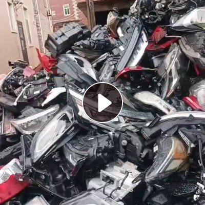 出售汽车大灯，现货20多吨福建厦门厂