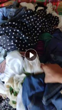 长期出售旧衣服分拣货，夏装A货，夏A,货在河南许昌