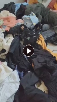 长期出售旧衣服统货，货在河北邯郸