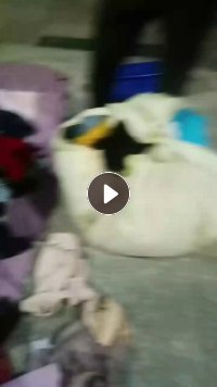 长期出售旧衣服统货