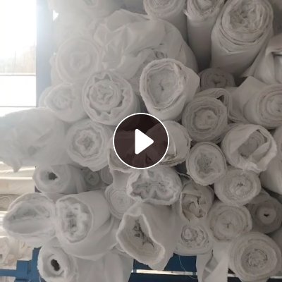 长期大量出售白色的磨毛布，白胚布