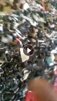 期大量出售涤纶废布，涤纶下脚料，涤纶碎布，涤纶布碎