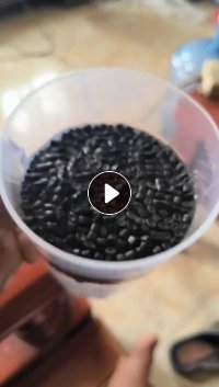 长期大量出售黑色pp颗粒