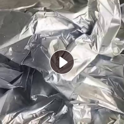 长期出售铝塑膜炼油料，不含杂，够一挂车