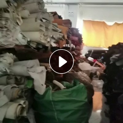 大量出售库存皮革，皮草，现货十几吨左右，厂在河北张家口