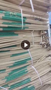 长期出售二手牛皮纸塑袋