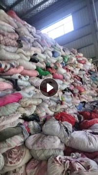 出售冬装统货，现货有几十吨，货在河南信阳