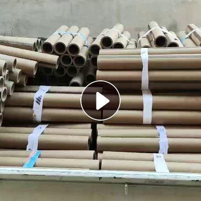 出售废旧纸管，内径62，厚度8，长度1.2米