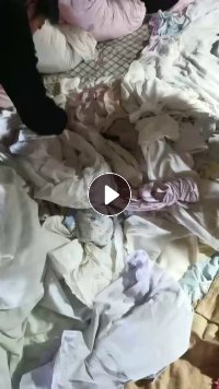 长期出售旧衣服大白，现货6.8米一车