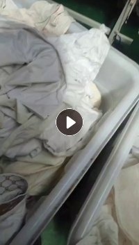 出售纯棉的旧衣服大白，纯棉T恤大白