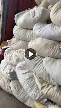 出售旧衣服白料，大白，现货够9米6一车，货在吉林长春