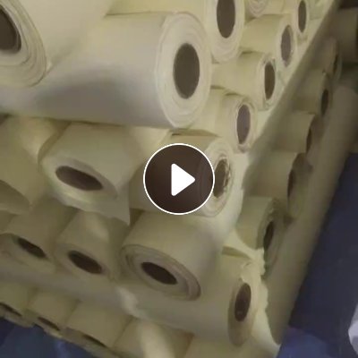 广告黄底淋膜纸