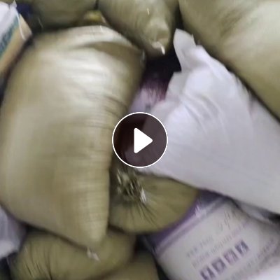 长期出售绣花厂下来的碎晶片废料