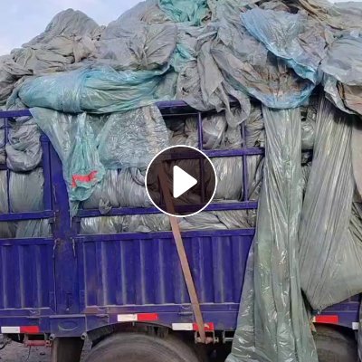 出售大棚膜废料，滴灌带，现货100多吨