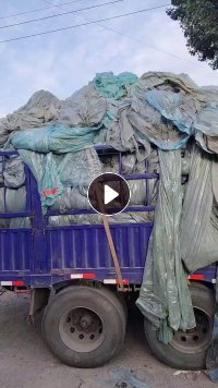 出售大棚膜废料，滴灌带，现货100多吨