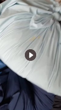 长期大量出售尼龙废布，尼龙白烟