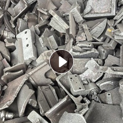 出售机械生铁和边角料