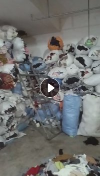 长期大量出售羊毛下脚料,毛呢下脚料,双面呢边料等含毛100%