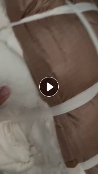 长期大量出售床垫厂下来的丝绵下脚料，已压包