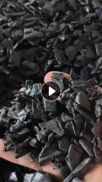 长期出售PP汽车保险杠破碎料，月供500吨