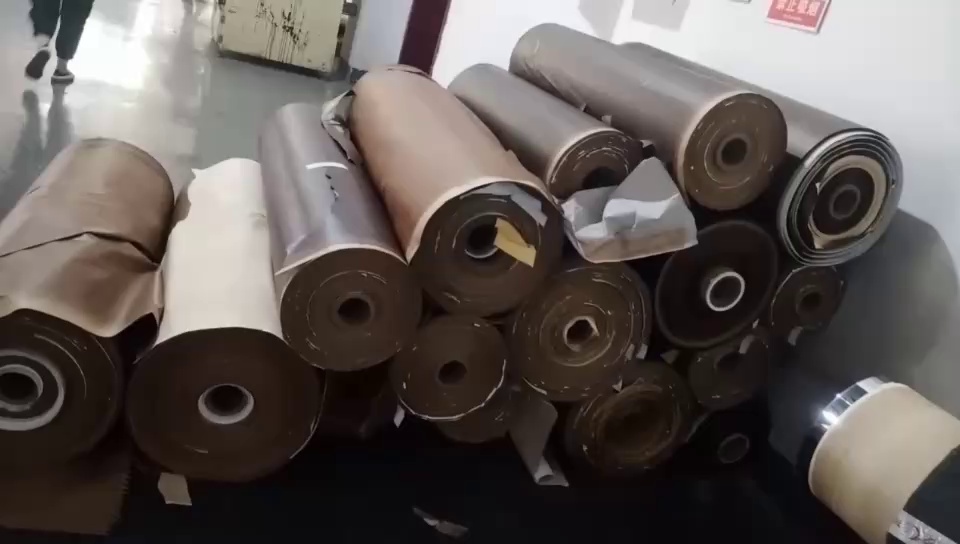 长期出售卷筒牛皮木纹纸