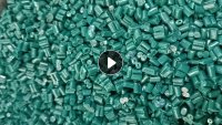 出售旧网布颗粒,6层120目过滤钢网外加2层80目铁网