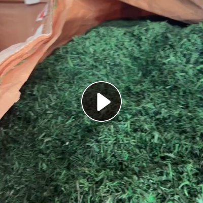 出售pet打包带破碎料，现货40吨