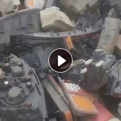 出售汽车大灯，拆车厂的货，月供20吨