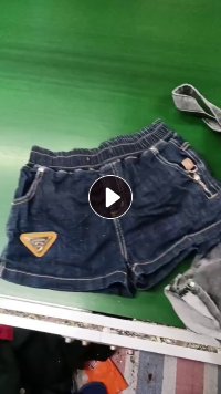 出售三分裤，裤子，现货有2吨左右，货在江西景德镇