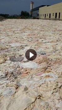 出售褪色布块，人棉布块