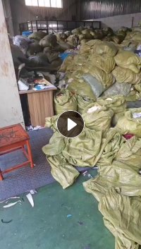 出售服装厂下脚料，各种材质的废布、碎布、布碎