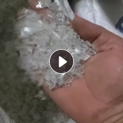 出售pc破碎料，半个月左右就可以有一车货