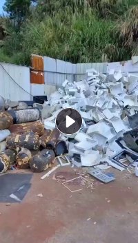 出售冰箱抽屉破碎料
