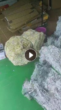 出售印刷厂下来的pp排渣料