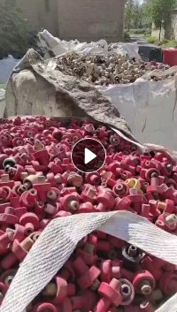 出售带漆的高温尼龙料，现货10来吨