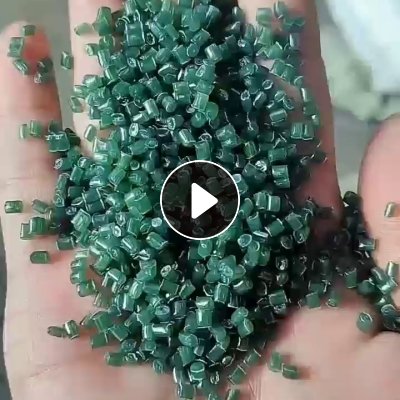 长期出售纯大棚膜颗粒，4层网，150目，清水洗料，现货60吨