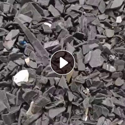 出售电瓶壳破碎料，下沉料，现货100吨，安徽阜阳厂