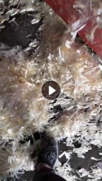 出售切好的腈纶丝，货在河北保定