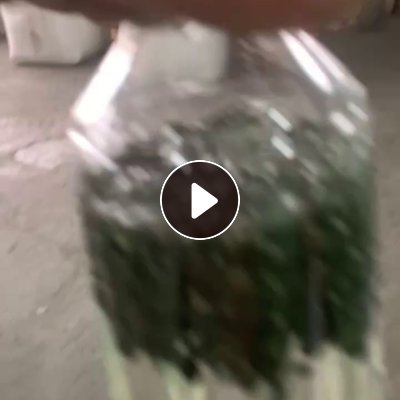 出售全漂PP水洗编织袋颗粒，过60目8张，80目1张，月供三四百吨