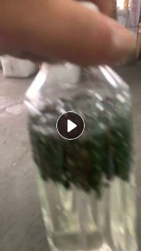 出售全漂PP水洗编织袋颗粒，过60目8张，80目1张，月供三四百吨