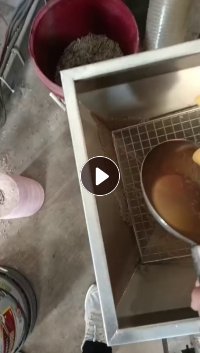 出售缠绕膜颗粒，过120目吹膜用，长期供货