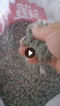 大量出售PVC破碎料，吹毛料，现货有300吨，货在湖南郴州