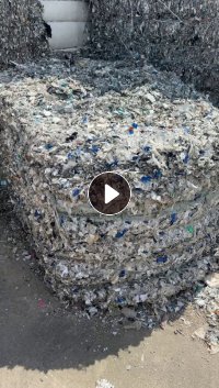 出售塑料杂膜，可以炼油用，现货20多吨